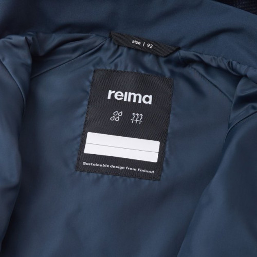 Демисезонная куртка-ветровка ReimaTec Hеte 5100168A-6980